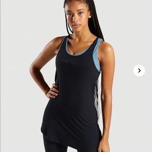 Gymshark studio vest
